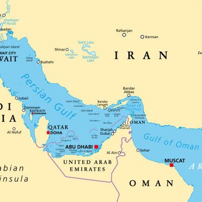 Qué es el estrecho de Ormuz y cómo Irán puede estrangular el mercado global de petróleo si lo cierra 