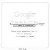 Google brevete sa page d'accueil