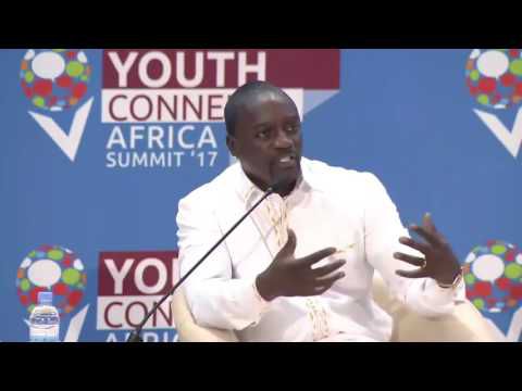 Akon on American illusion