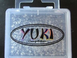 Accessoires montages - Micro perles Yuki
