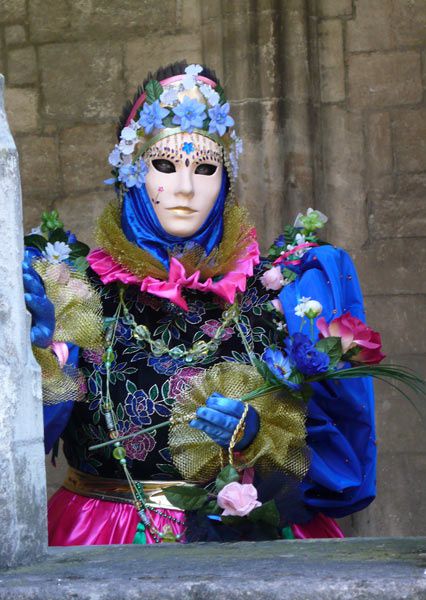 Album - 1-Carnaval vénitien à Verdun. 2008.