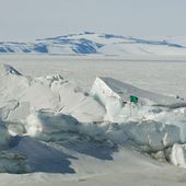 Une mystérieuse et énorme anomalie gravitationnelle en Antarctique