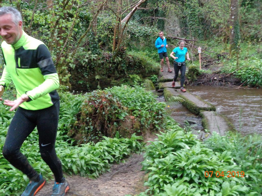 Photos du trail du Min Ran