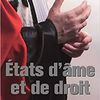 États d'âme et de droit