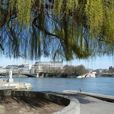 Est-ce, enfin, le printemps à Paris ?