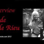 Nicole Rieu chante Olympe de Gouges au Théatre de l'Essaïon en Janvier 2014 - Blog LaPariZienne.com