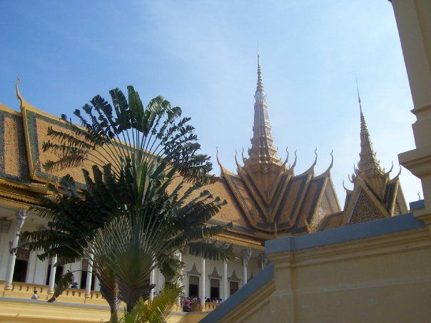 Album - Phnom Penh (Cambodge)