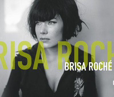 Agenda : Brisa Roché au Centre Pompidou, le 3 mai 2017