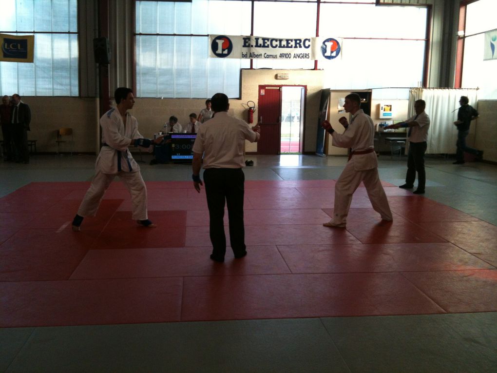 Open national jujitsu fighting system 2012 (équipe JSR)