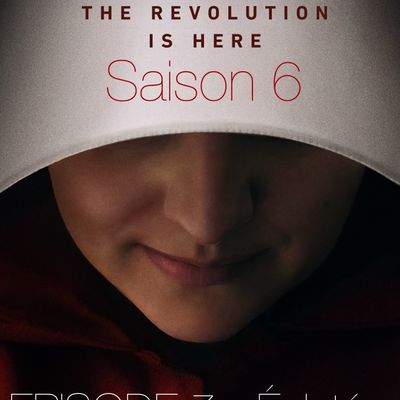 SAISON 6 - ÉPISODE 7 DE THE HANDMAID’S TALE (SHATTERED)
