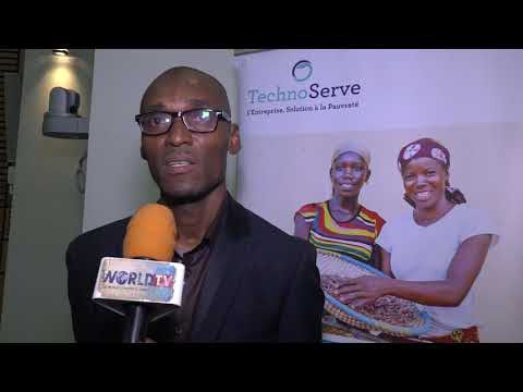 TECHNOSERVE Impact plus de 1000 entrepreneurs en cote d’Ivoire / TECHNOSERVE Impact more than 1000 entrepreneurs in Ivory Coast