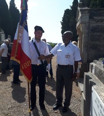 Langlade : journée nationale d'hommage aux présidents de la République décédés