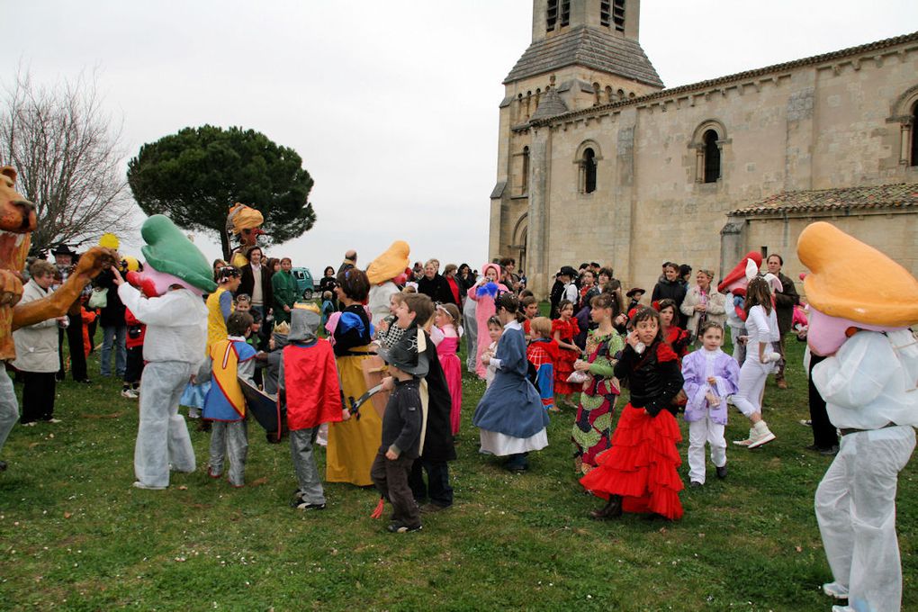 apres midi des enfants
soirée des adultes