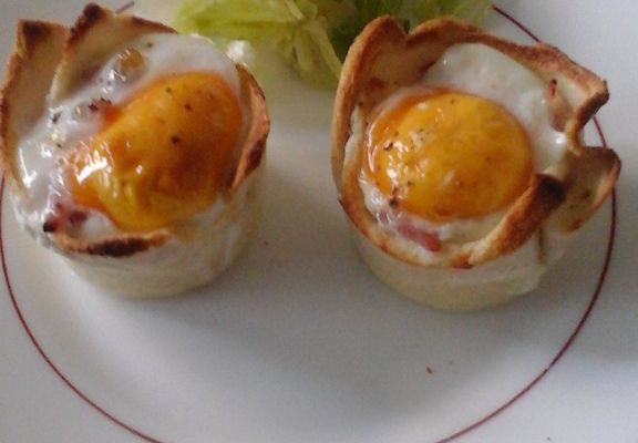 OEUF COCOTTE EXPRESS 