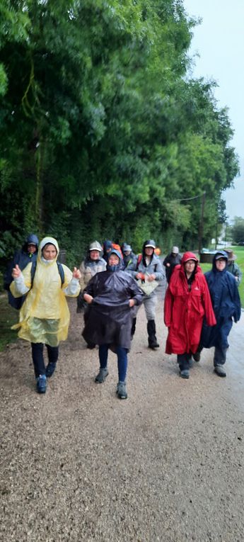 Photos  de la Rando par François