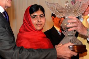 MALALA et la cause des femmes