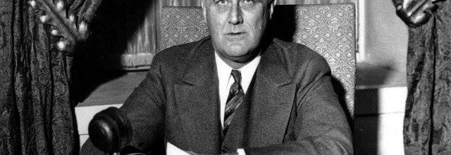 Histoire:Ce que Roosevelt et les américains voulaient vraiment faire de la France en 1944