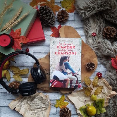 Les chagrins d'amour font de belles chansons - Tamara Balliana