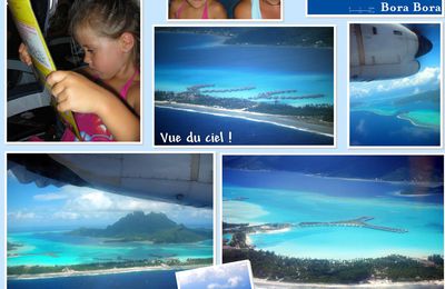 Bora Bora, "la perle du pacifique" ?