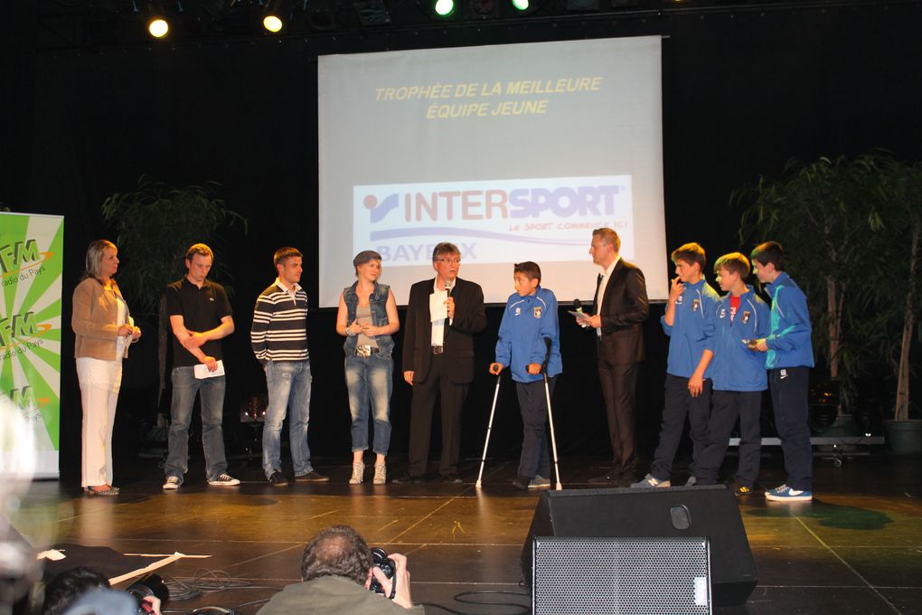 Album - Trophees des sportifs