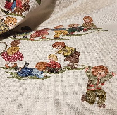 Les 100 enfants de Françoise Marchadier , 1 de plus