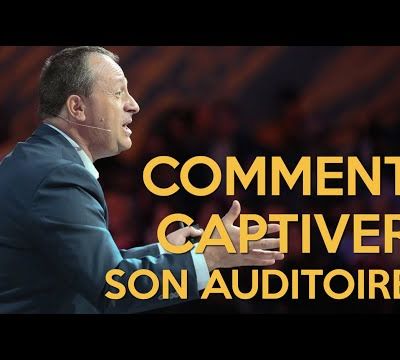 COMMENT CAPTIVER SON AUDITOIRE
