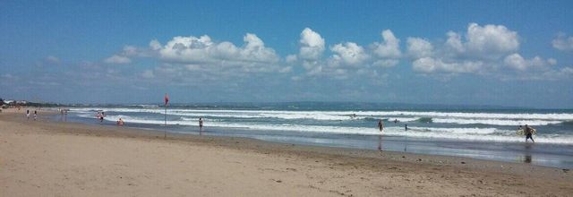 Double Six Beach
