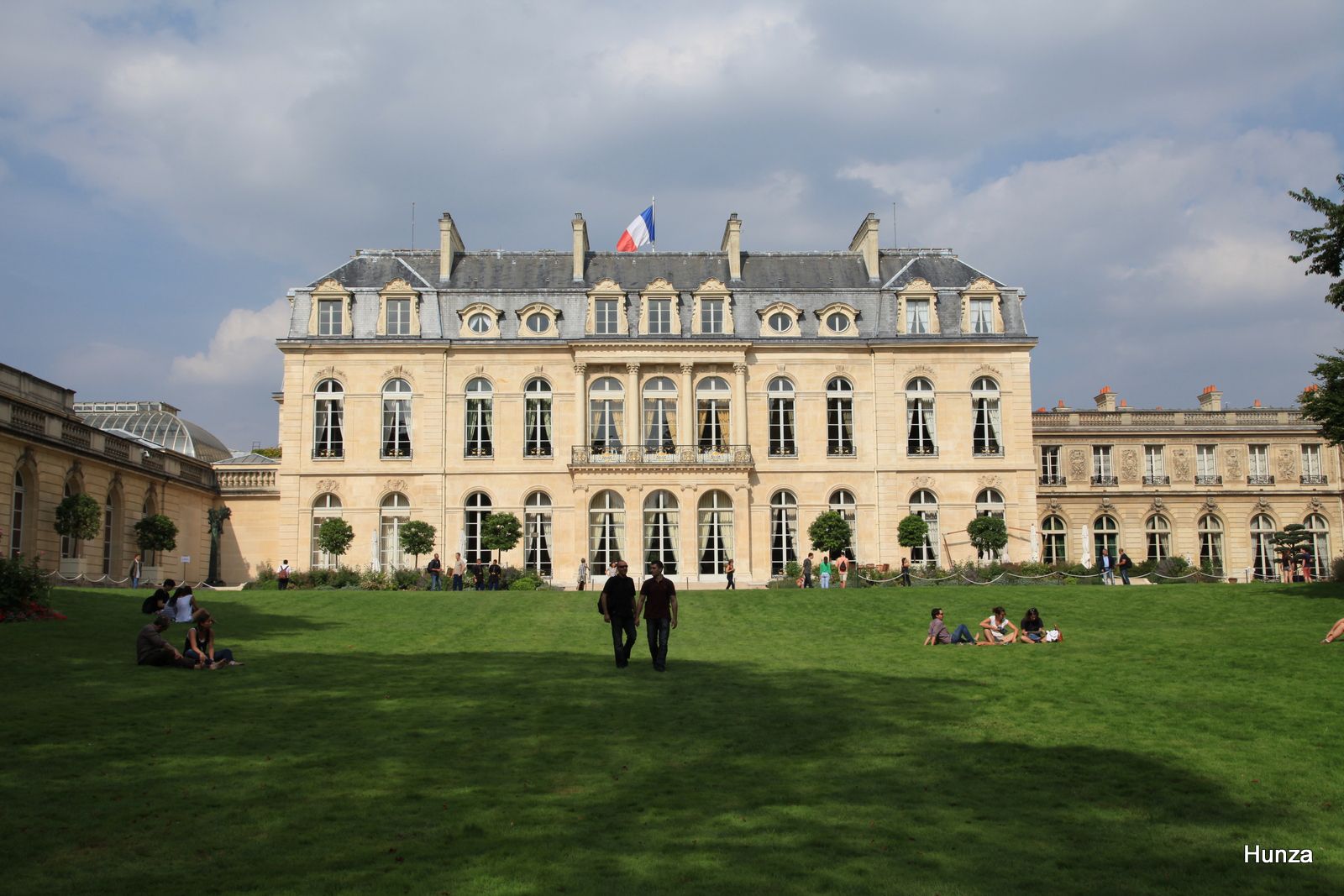 Paris, palais de l'Elysée