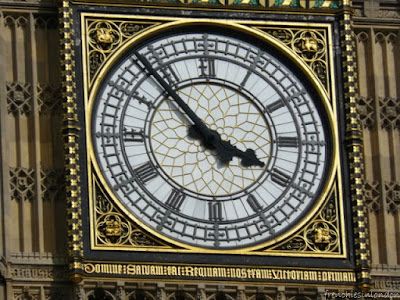 Visite de Big Ben