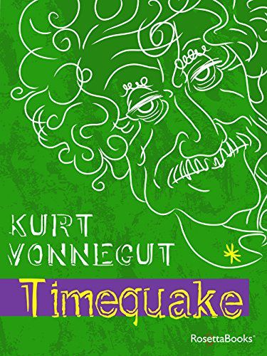 Kurt Vonnegut - &quot;Tremblement de Temps&quot;