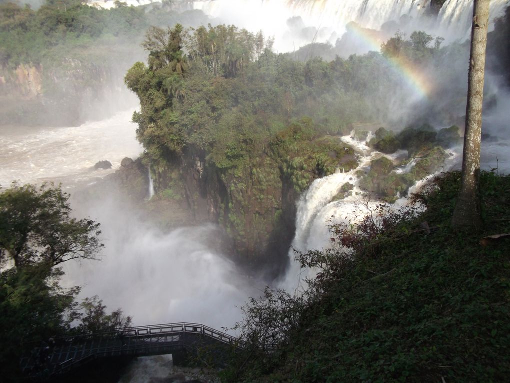 Album - chutes d'Iguazu