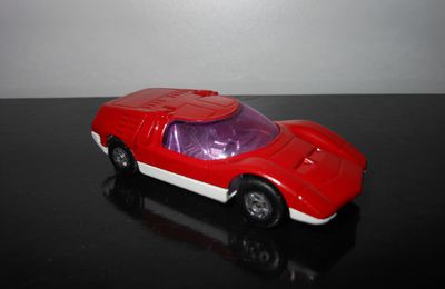 Lesney Matchbox MAZDA RX 500 restauration