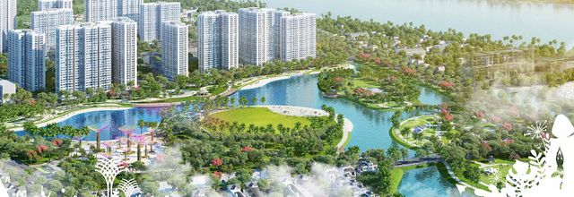 Vinhomes Grand Park quận 9 sản phẩm căn hộ và Nhà - Biệt thự