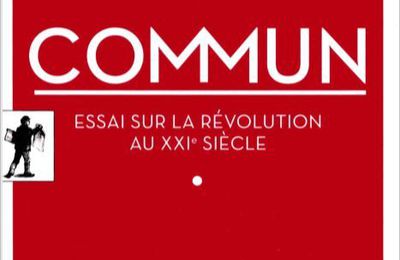 Jeudi 1er février 2018, lectures philosophiques de "COMMUN" 