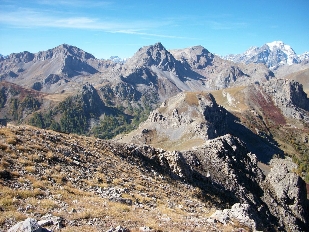 L'automne dans les Hautes Alpes, un festival de couleurs et de sensations inoubliables !!