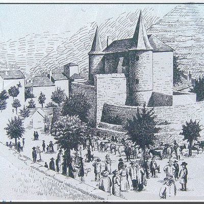 Diaporama château de Florac