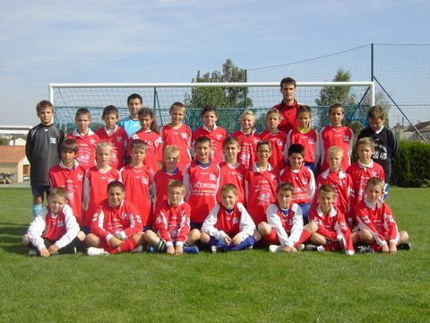 Album - Equipes 2007-2008