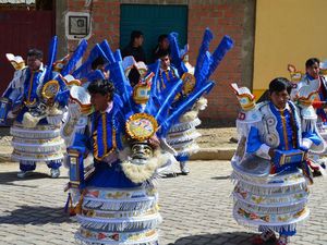 01/05/2015 : du Salar d’Uyuni au Lac Titicaca