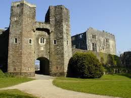 Castelli e fantasmi: Berry Pomeroy Castle