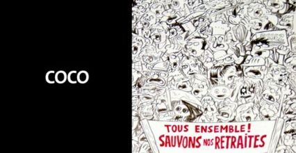 Retraites: On leur fait un dessin? Suite