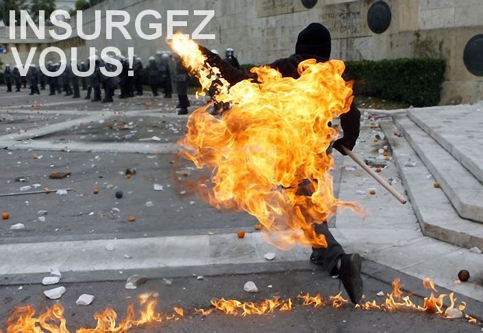 Album - INSURGEZ-VOUS