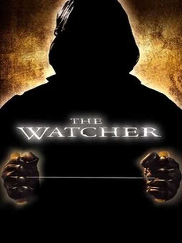 Poster de The Watcher