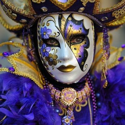 Masque de Carnaval