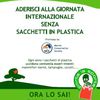 Porta la Sporta! Liberiamoci dai sacchetti di plastica