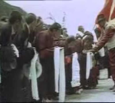 Tibet - Hisoire d'une tragédie