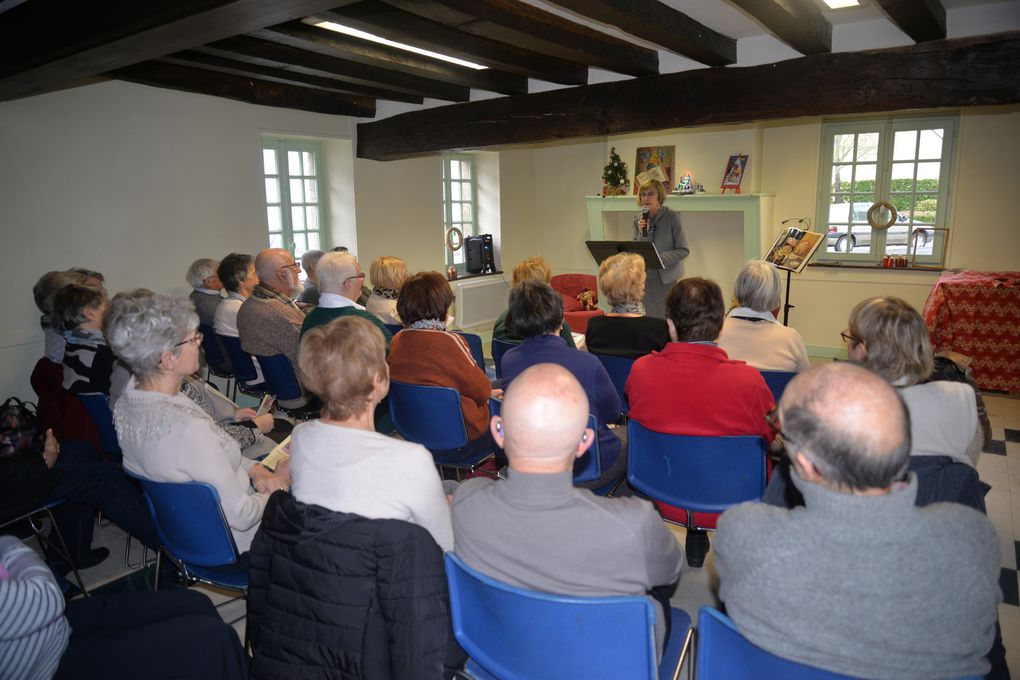 Lecture du 11 décembre 2019