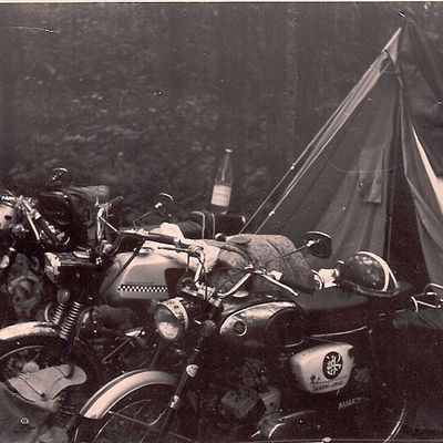 Mes histoires du Mans