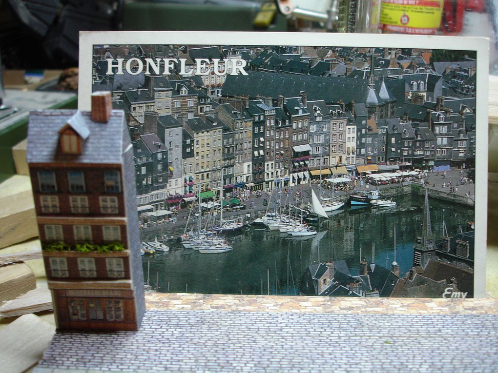 Album - Honfleur-en-bouteille