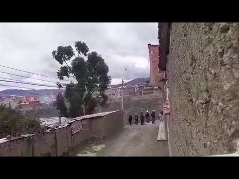 En Bolivie, la chasse aux indigènes est ouverte.