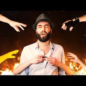 ♫ Ne me touche Pas ♪ Gautier sans H // Pour tenir jusqu'au 11 mai